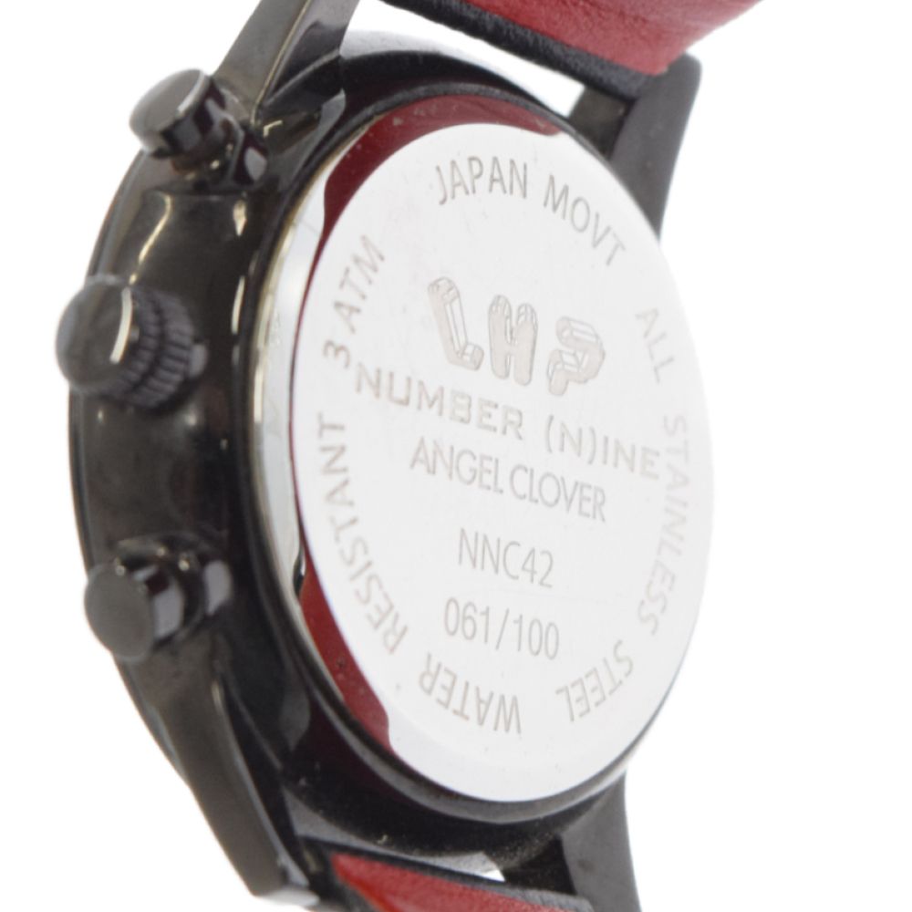 ANGEL CLOVER (エンジェル クローバー) ×NUMBER NINE LHP 100本