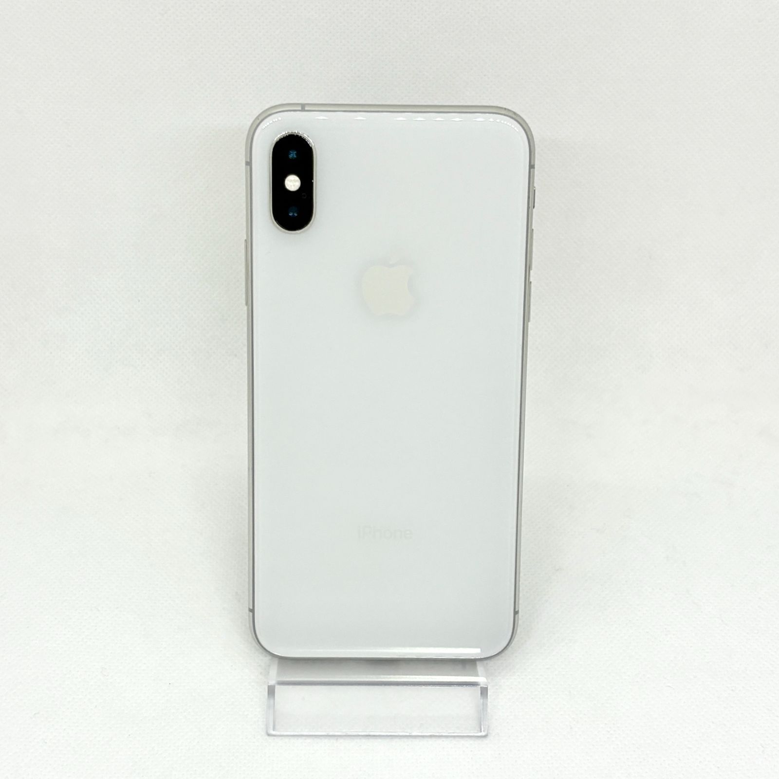 iPhone XS シルバー 256GB バッテリー100% SIMフリー バッテリー100% iPhone XS 256GB シルバー（SIMフリー）