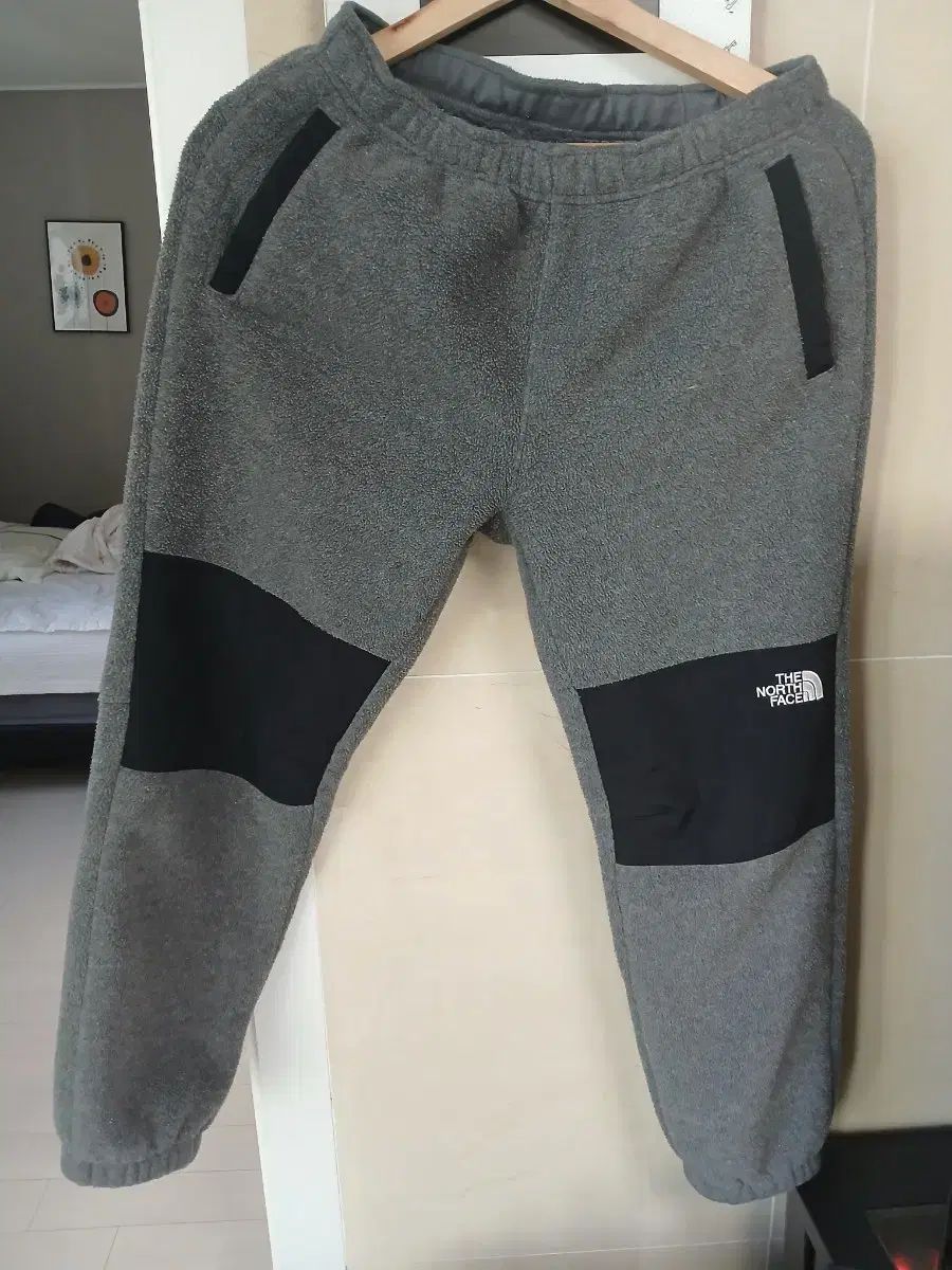 the northface kids(ザノースフェイスキッズ) ファーパンツ 155