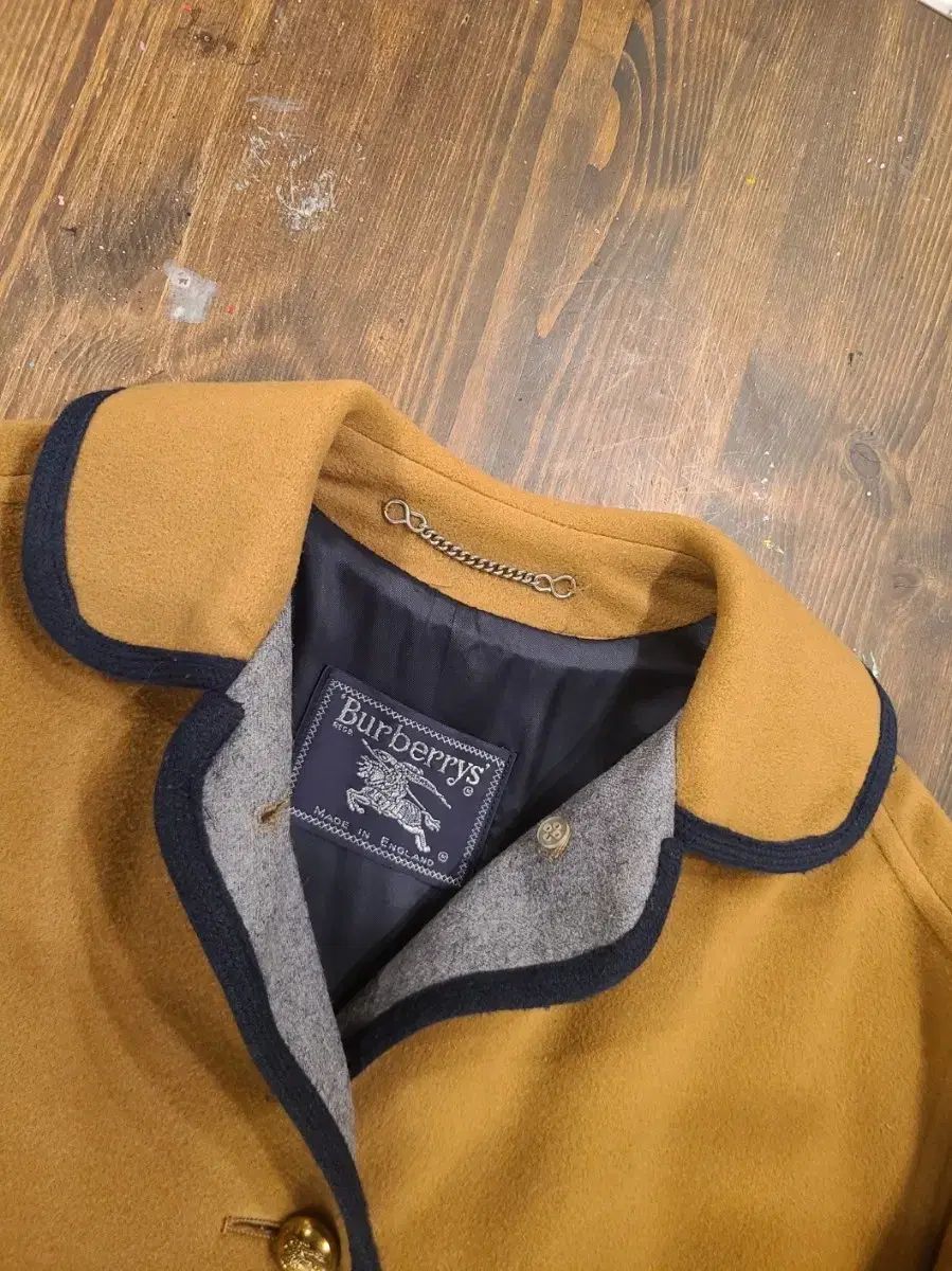 BURBERRY