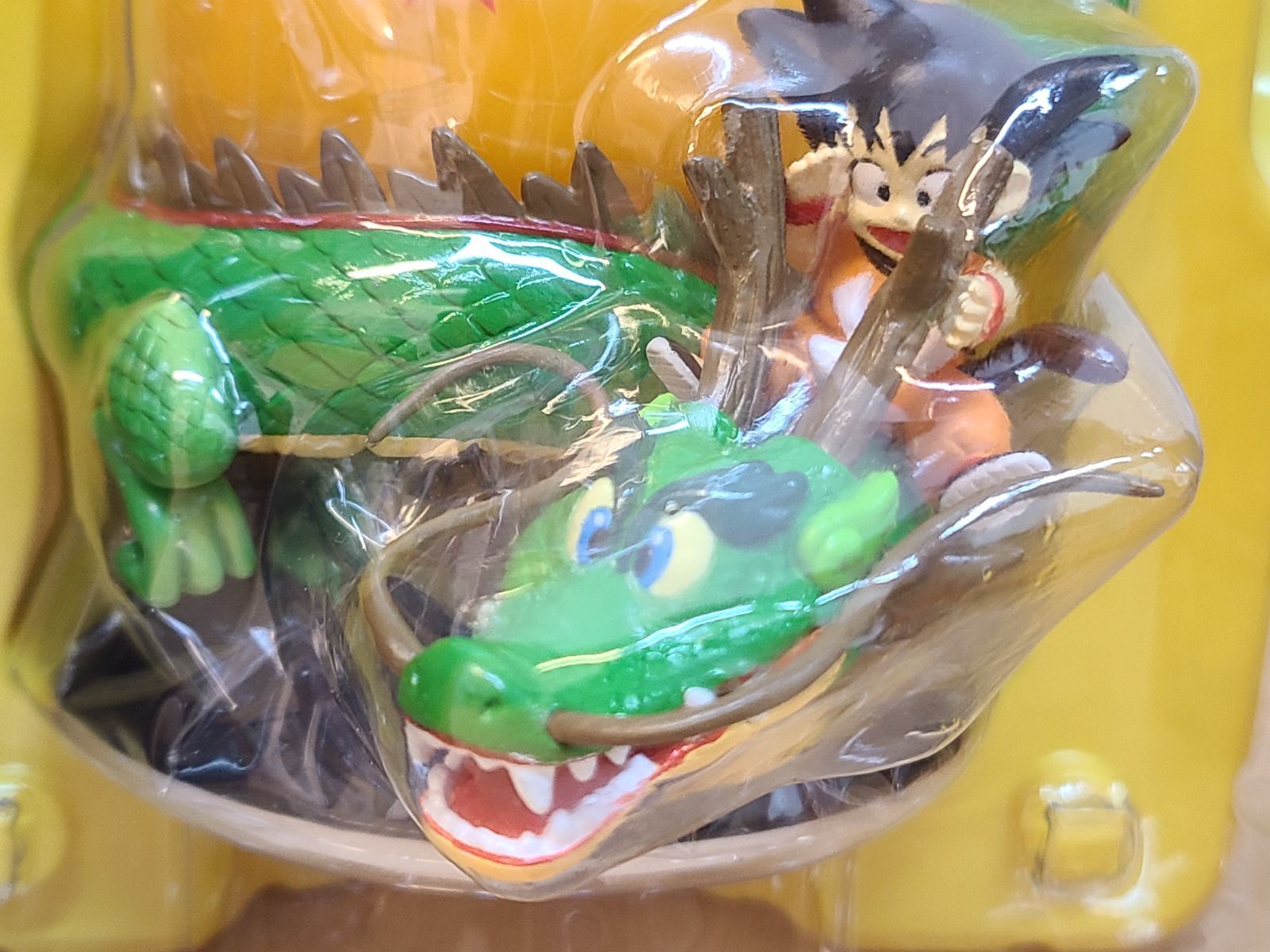 未使用 ドラゴンボール デスクトップライト 計2種セット 神龍