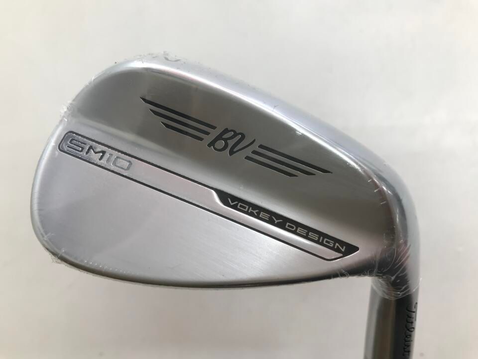 VOKEY SM10 ツアークローム 52 WEDGE BV105 ウェッジ タイトリスト 最短