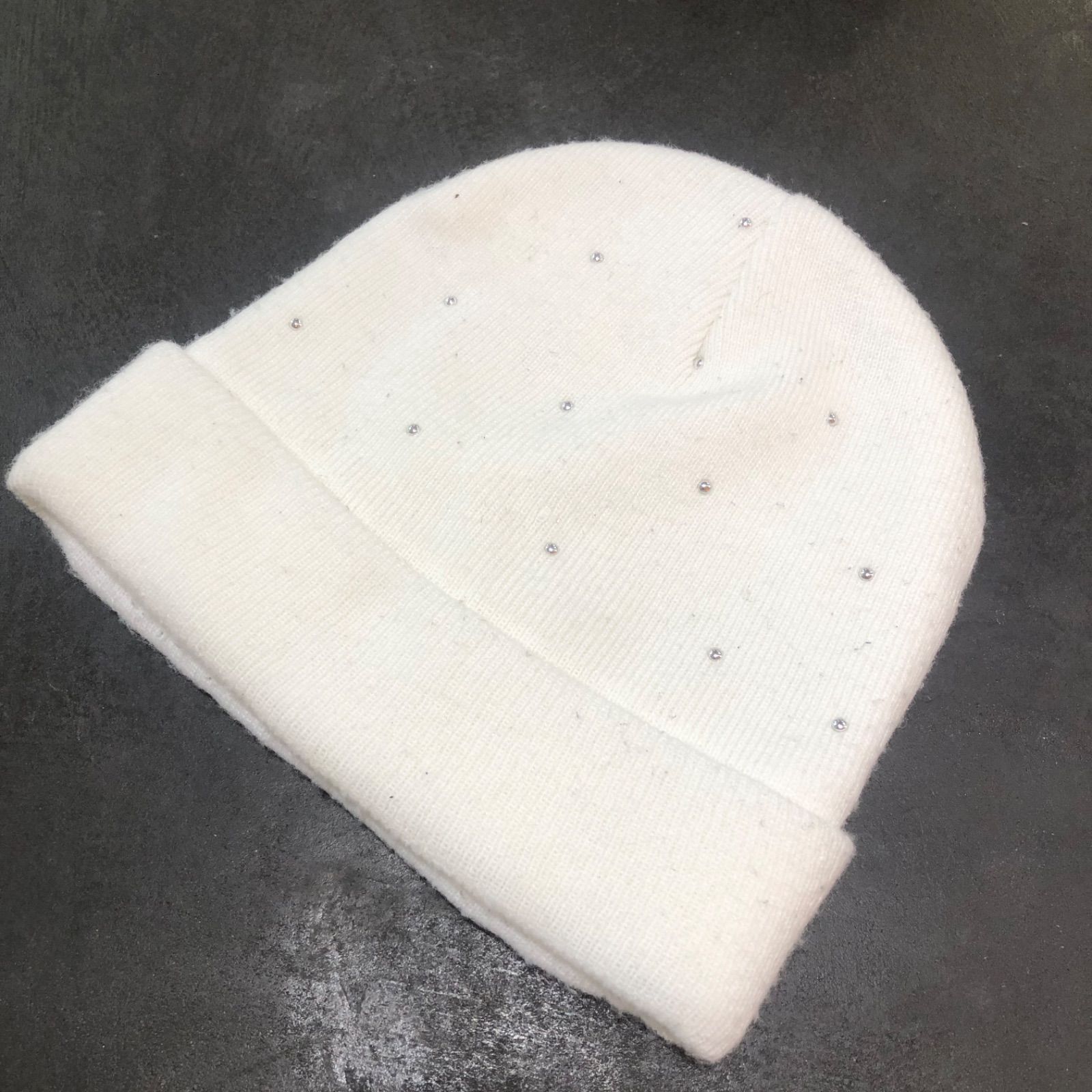 国内正規 Supreme 18AW Studded Beanie スタッズドビーニー