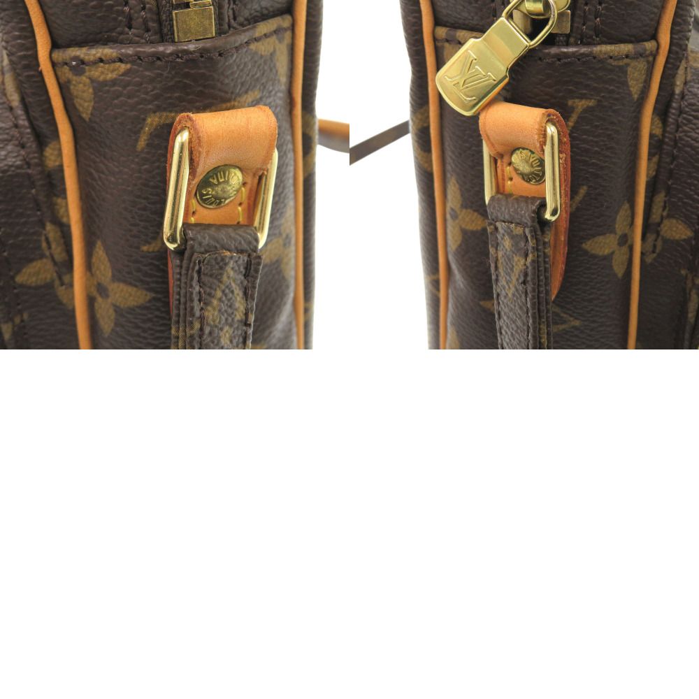 美品◇ルイヴィトン アマゾン ショルダーバッグ モノグラム ポケット内ベタ無し ルイ・ヴィトン(LOUIS VUITTON) 中古 アマゾン ショルダーバッグ