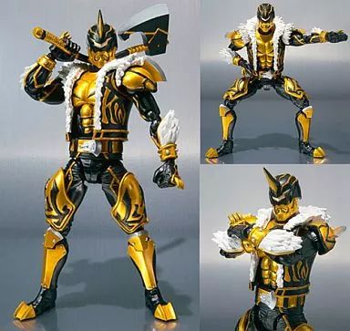 中古】フィギュア S.H.Figuarts キンタロスイマジン 「仮面ライダー 