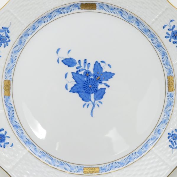 ヘレンド アポニー ディナープレート 5枚セット ☆シーズンオススメ☆ Herend ヘレンド アポニー シンプル ディナー