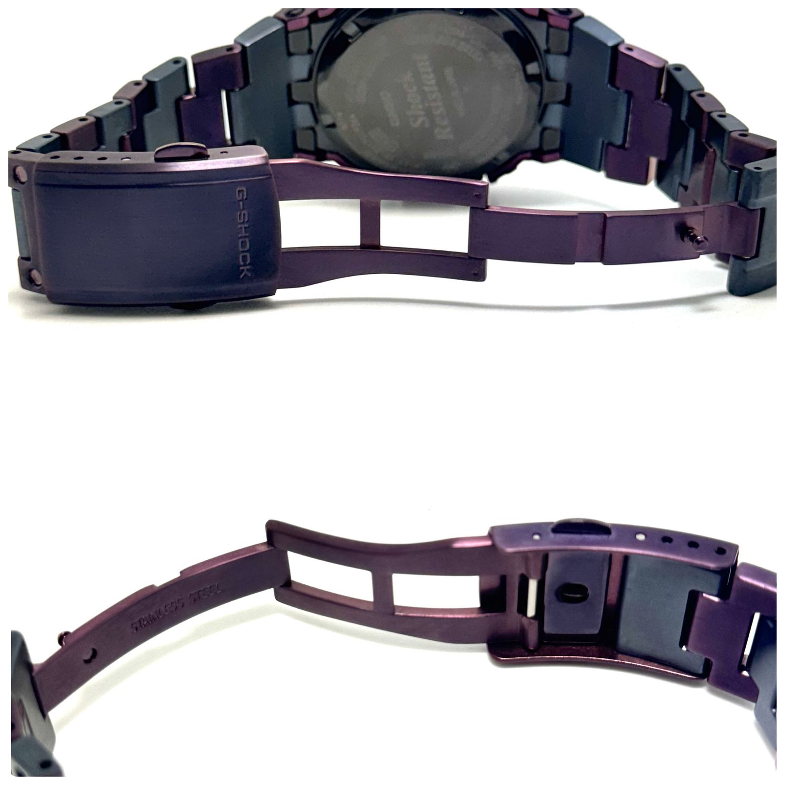 美品・希少】カシオ CASIO ジーショック G-SHOCK GMW-B5000PB-6JF 