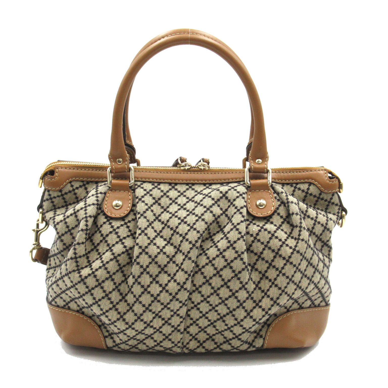グッチ ディアマンテ スーキー2wayショルダーバッグ 2way ハンドバック GUCCI - グッチ ディアマンテ スーキー ハンドバッグ ショルダー