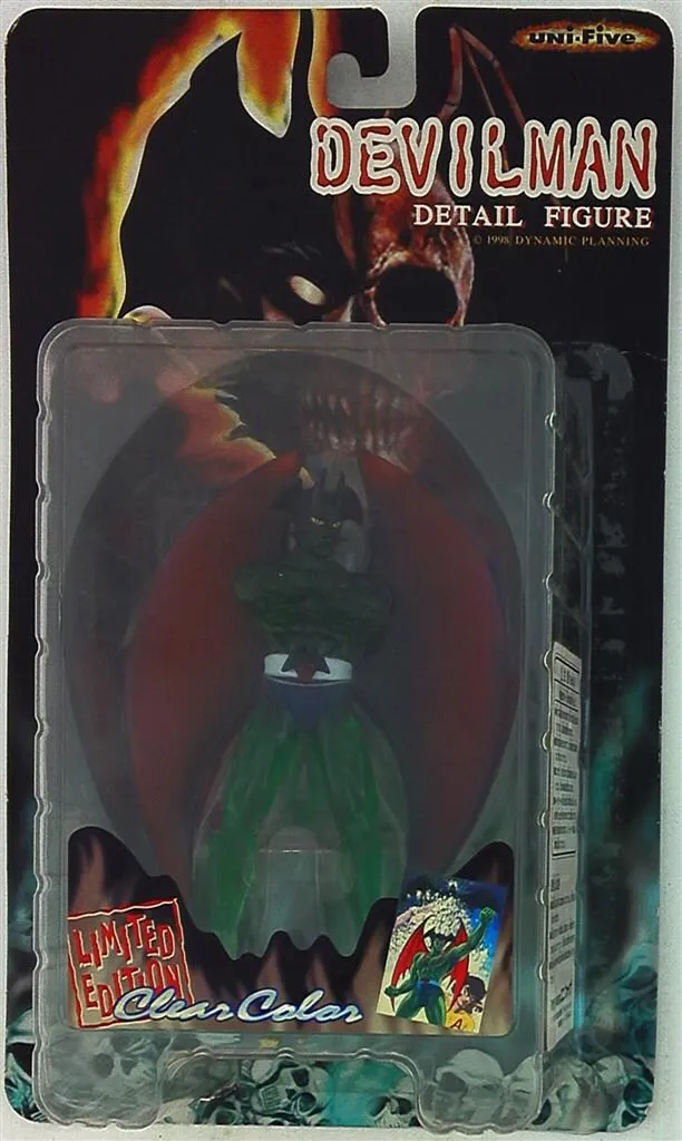 2025年最新】ユニファイブ デビルマンの人気アイテム - メルカリ
