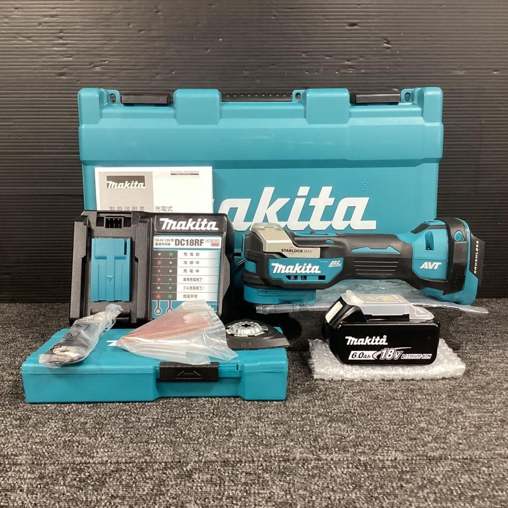 ♥ マキタ|makita TM52DRG 18V充電式マルチツール 202