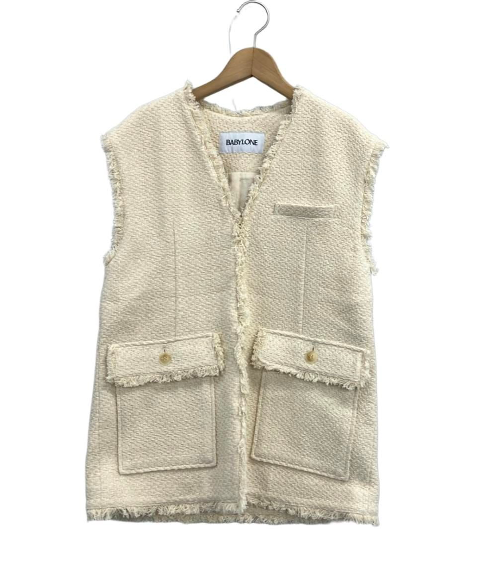 バビロン ベスト レディース SIZE F M BABYLONE