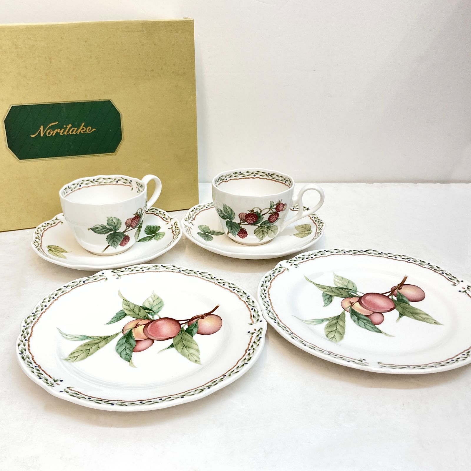 ノリタケロイヤルオーチャード ノリタケ【オーチャードガーデン