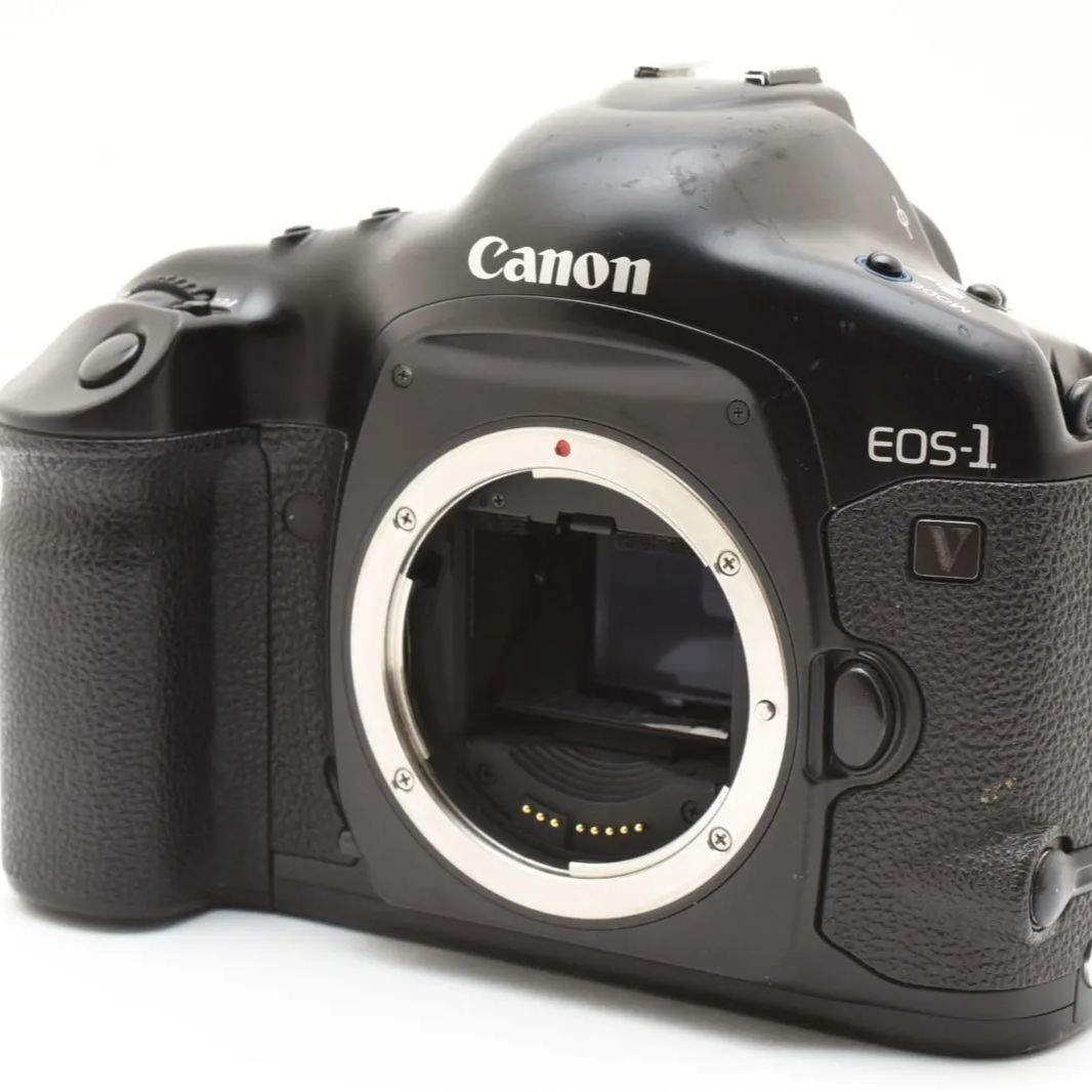Canon EOS 1V フィルム一眼レフカメラ ボディ 日本製 フィルム