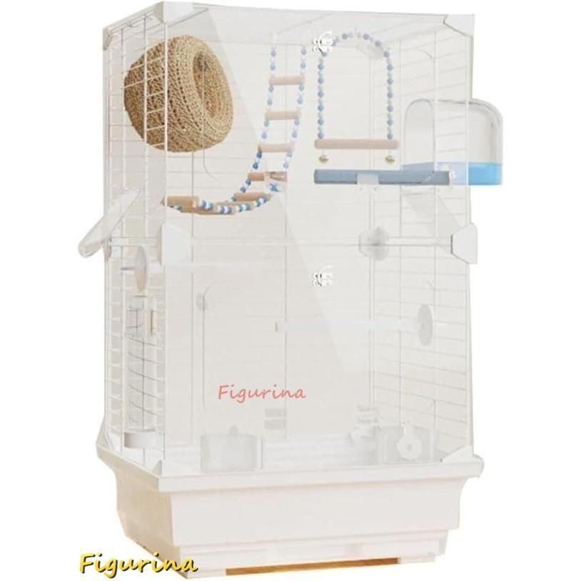 オカメインコさま専用ページ Amazon.co.jp: 大型鳥かご 鳥籠 鳥 ケージ インコ ケージ 屋内