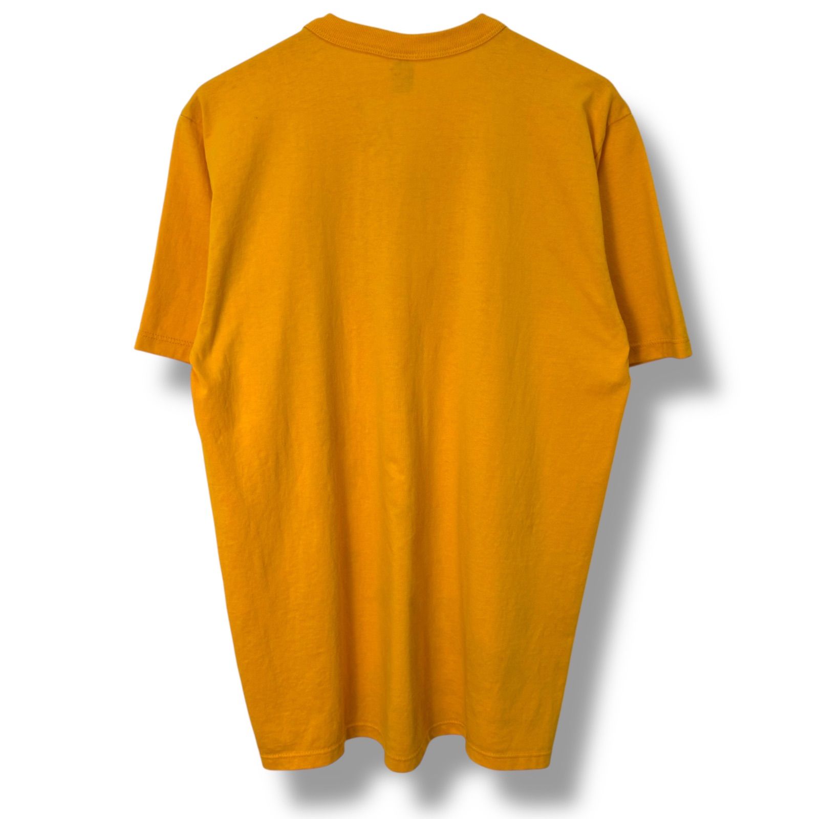 90s RUSSELL ATHLETIC Henry Neck T-Shirt Made in USA 【L】 90年代 