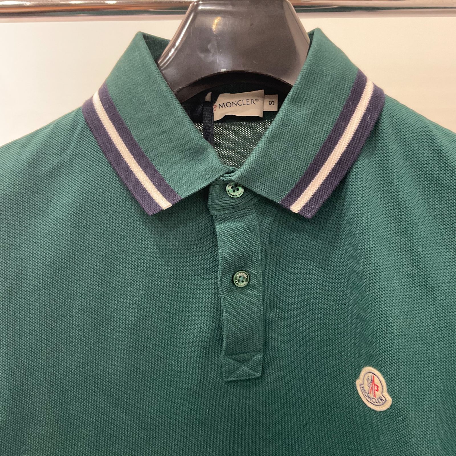 MONCLER ポロシャツ