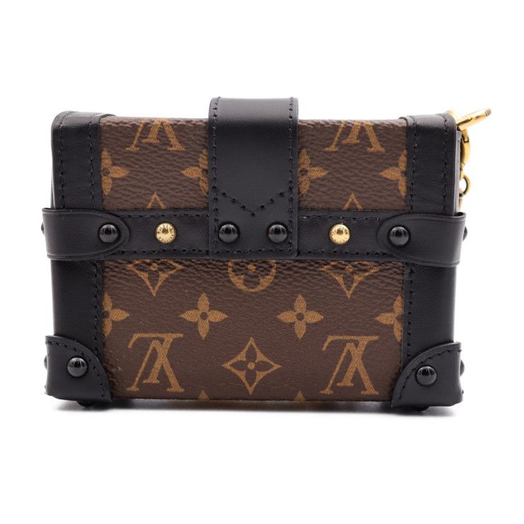 LOUIS VUITTON ルイ ヴィトン エッセンシャル トランク キーホルダー