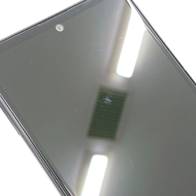 AQUOS sense4 SH-41A ドコモ ブラック 送料無料 本体 c09488