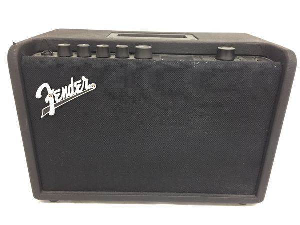 Fender MUSTANG GT40 デジタル ギターアンプ フェンダー 中古 G8042381 - メルカリ