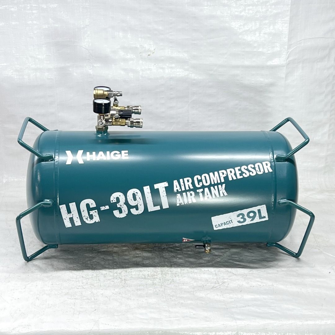 エアーコンプレッサー 100v オイルレス 静音 40l 電動コンプレッサー