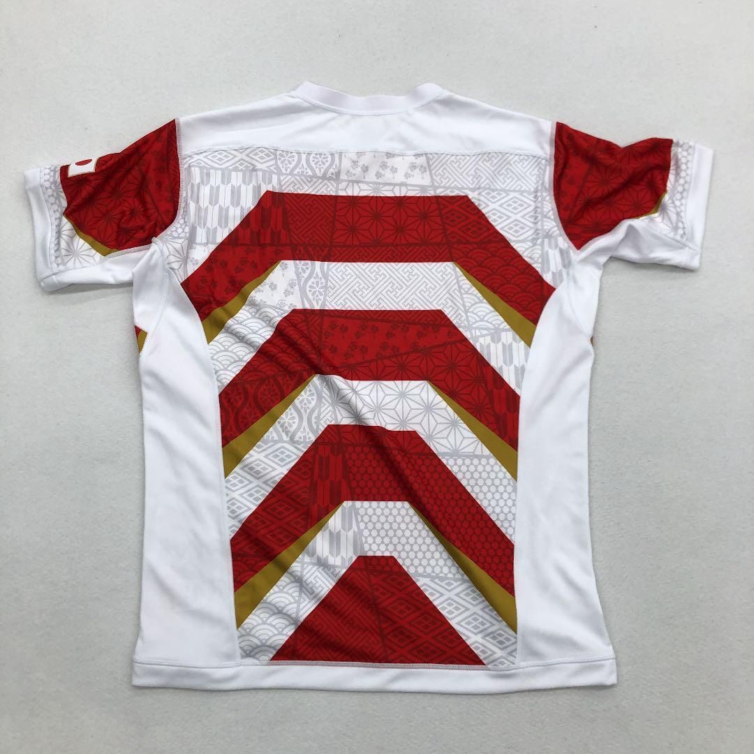 カンタベリー ラグビーワールドカップ2019 日本代表公式レプリカホーム