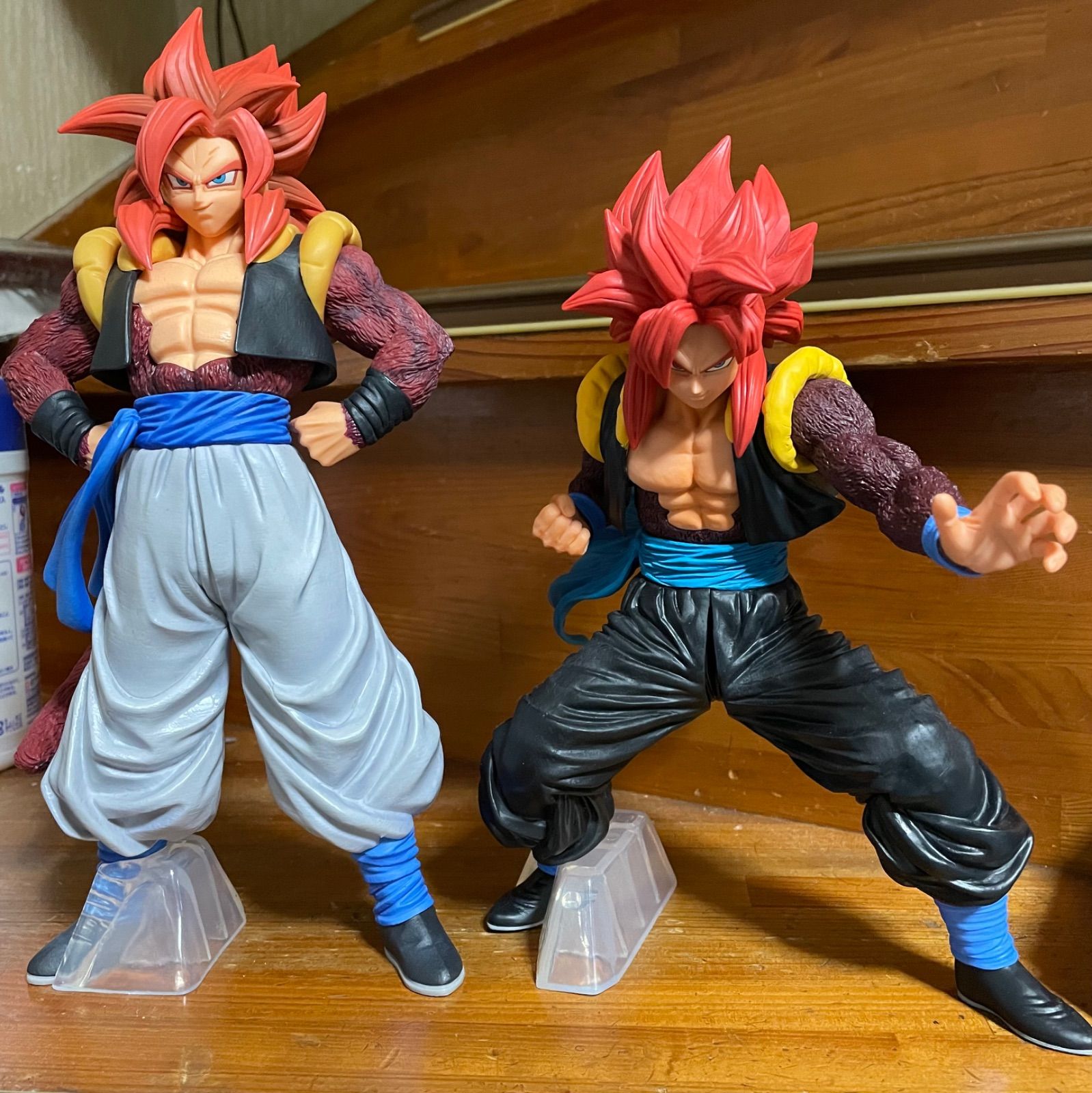 ドラゴンボール 一番くじ フィギュア ゴジータ4 - メルカリ