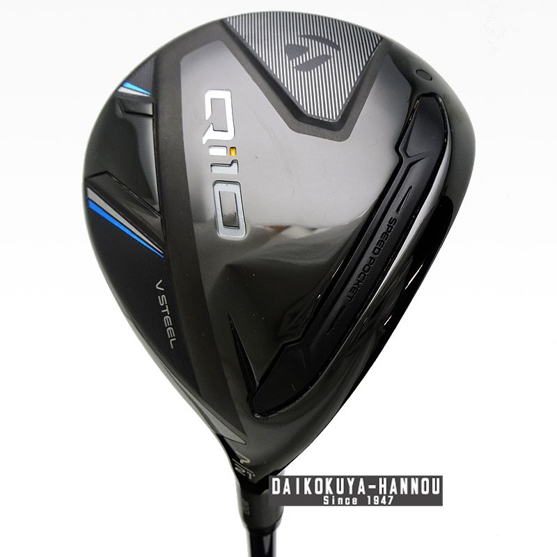 テーラーメイド フェアウェイウッド Qi10 7W 21° - メルカリ