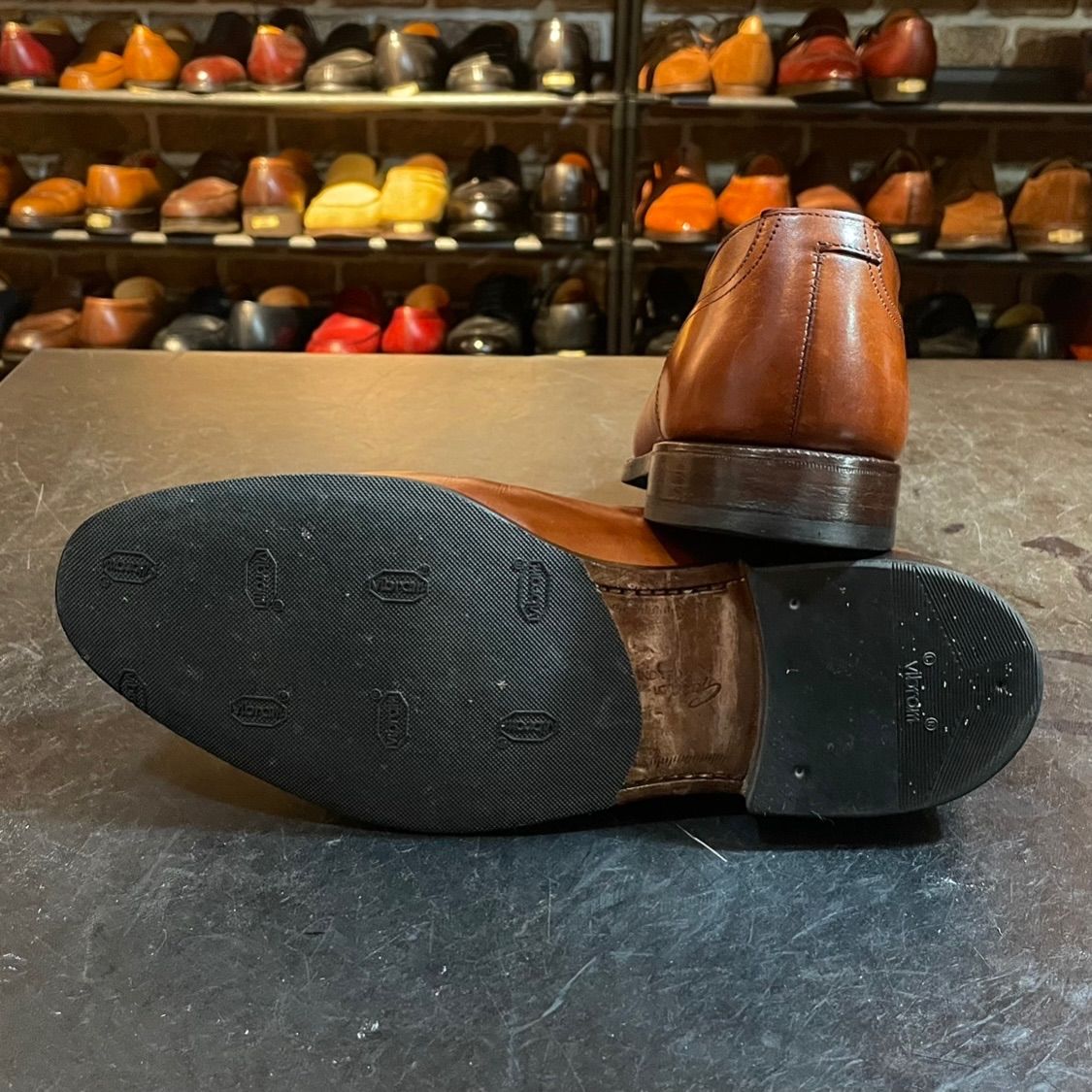 Crockett&Jones クロケット&ジョーンズ ケンジントン UK5E
