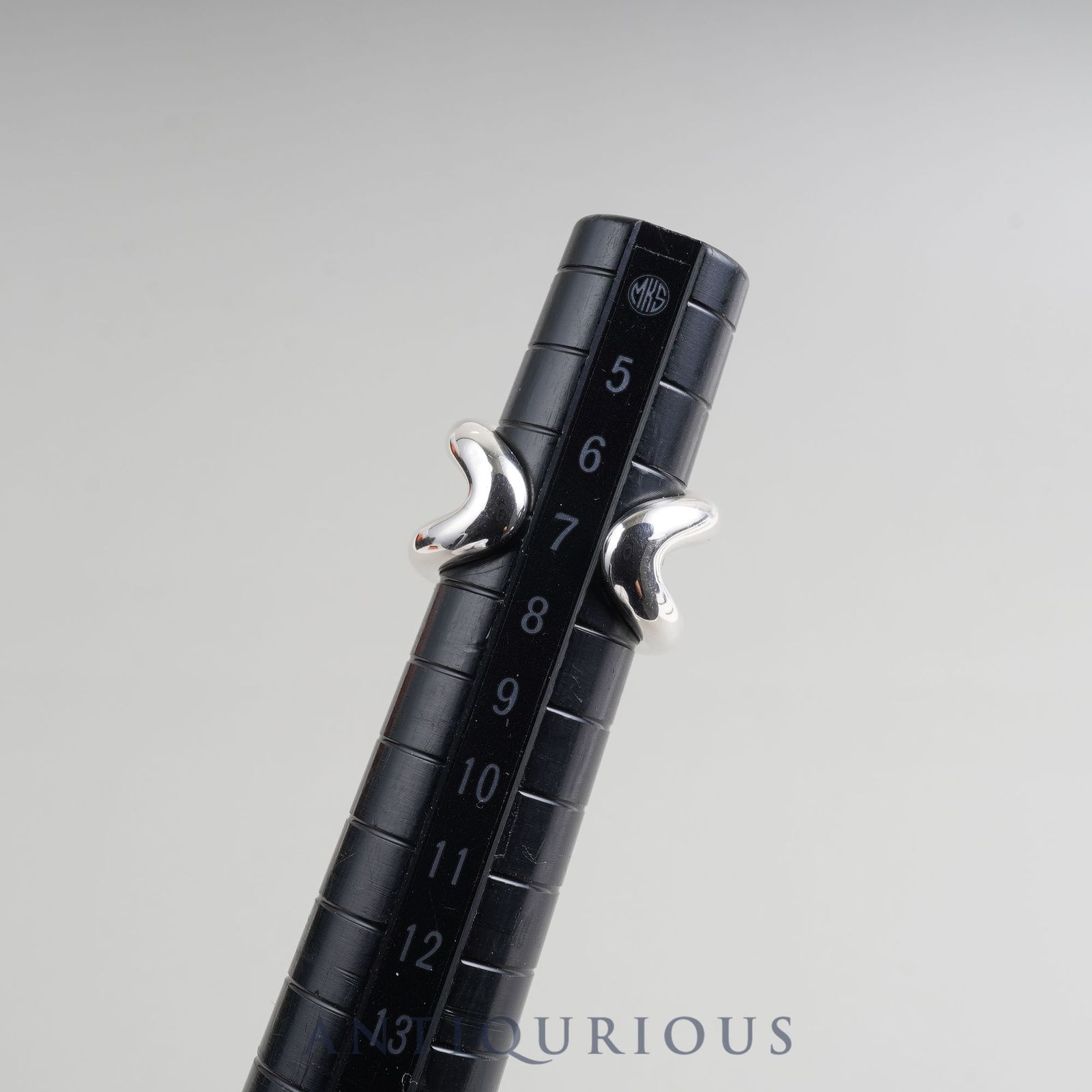 エルメス リング オスモズ PM #47 SV925 箱 22年シリアル - メルカリ