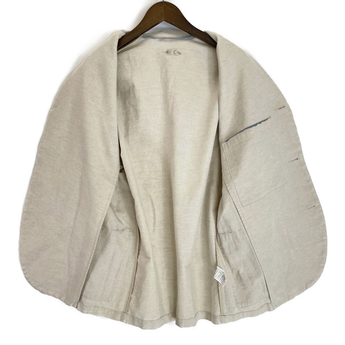 Porter Classic ポータークラシック BELLE EPOQUE LINEN CLASSIC Jacket M - メルカリ