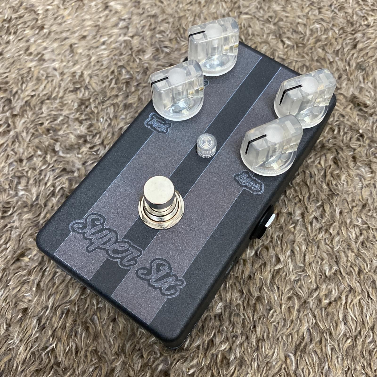 【尾張小牧店】【楽器】 新品 Lovepedal | ラブペダル エフェクター SUPER6 【472】 尾張小牧店】【楽器】 新品 Lovepedal | ラブペダル エフェクター