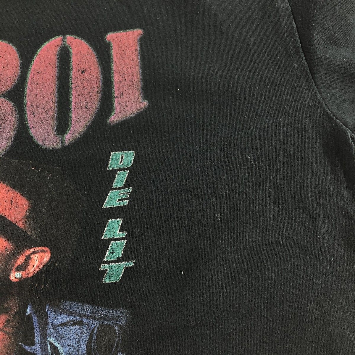 ラップTシャツ