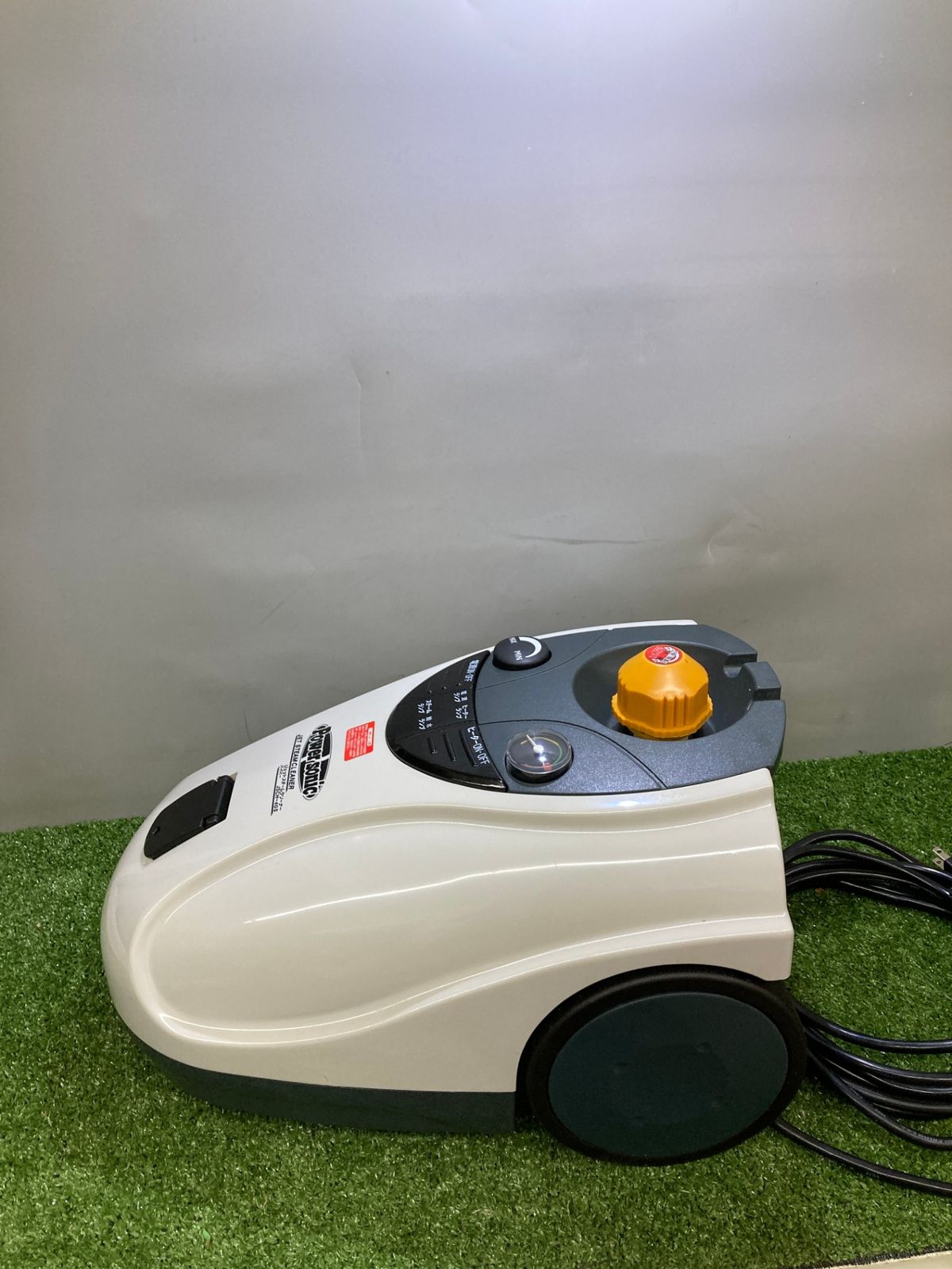 スチームクリーナー 中古品】【0921】パオック スチーム洗浄機 パワーソニック