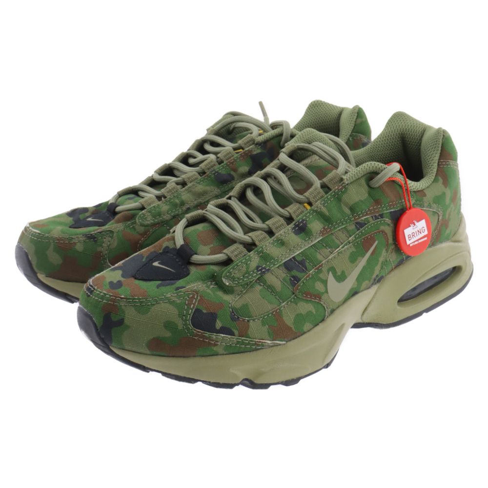 NIKE (ナイキ) AIR MAX TRIAX 96 SAFARI エアマックス トライアックス