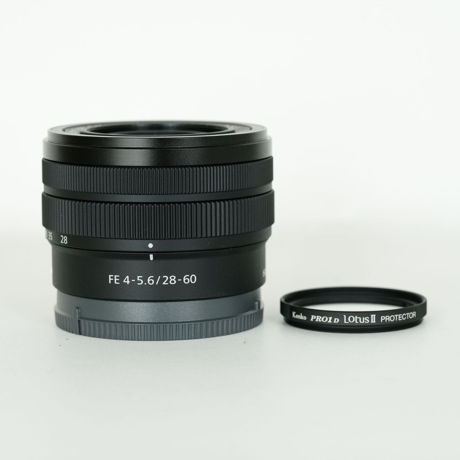 美品｜フィルター付] SONY FE 28-60mm F4-5.6 SEL2860 / ソニーE