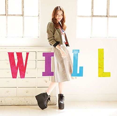 Will 初回生産 盤 DVD付