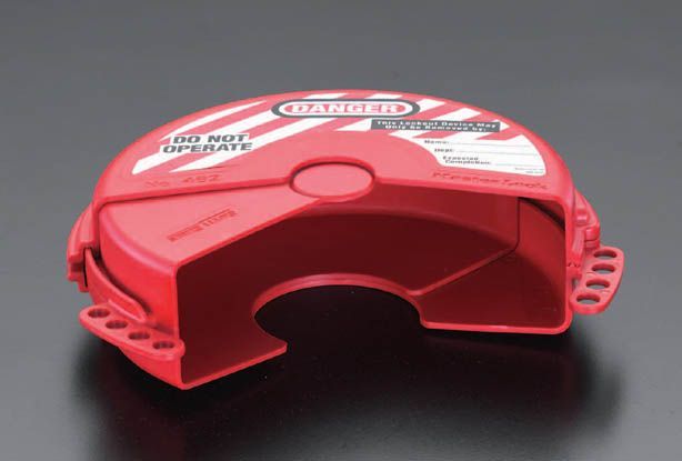 MasterLock マスターロックゲートバルブロックアウト 203-330mm EA983T-15