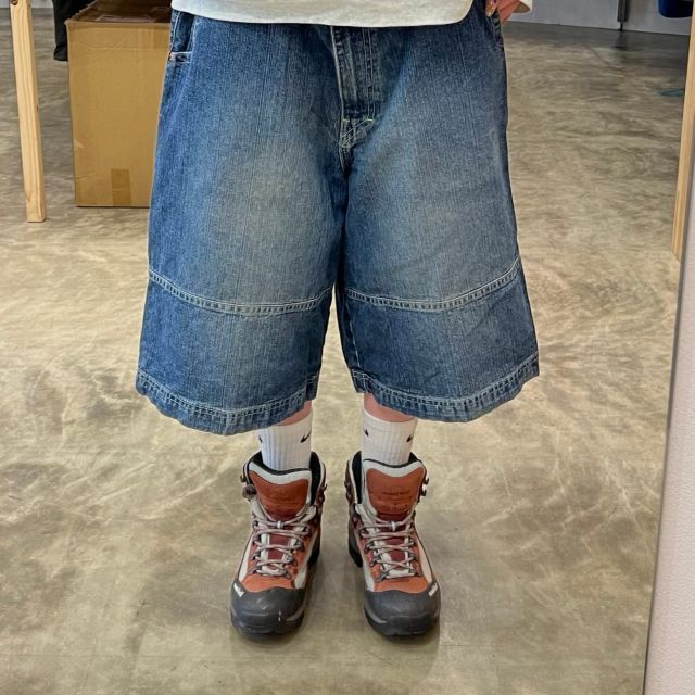 【JNCOJEANS / ジェーエヌシーオージーンズ】HIPHOPパンツ