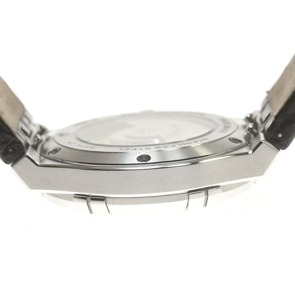 モーリスラクロア MAURICELACROIX メンズ デイデイト 自動巻き時計 アイコン デイト[AI1008-SS002-431-1] Aikon Date | モーリス