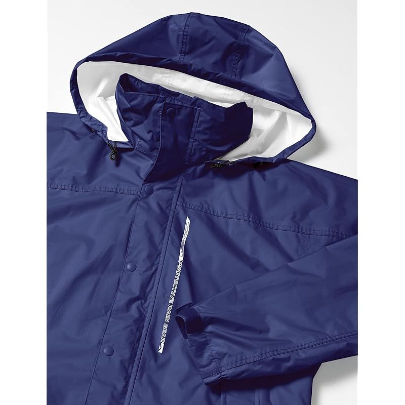 ドキュメント 防水 透湿 軽量 レインパンツ 東レブリザテック使用 KJレインパンツEX 前開き 裾ファスナー仕様 ブラック LL ドキュメント 防水 透湿 軽量 レインパンツ 東レブリザテック使用 KJ