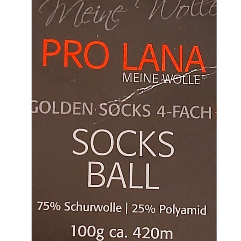 Pro Lana プロラナ　Socks Ball ソックヤーン　毛糸