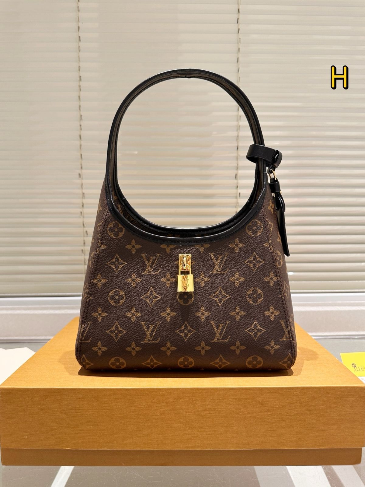 今日 LV The Drop Mini Handbag | ルイ ヴィトン ザ ドロップ ミニ ハンドバッグ| 在庫 -WT0輸入