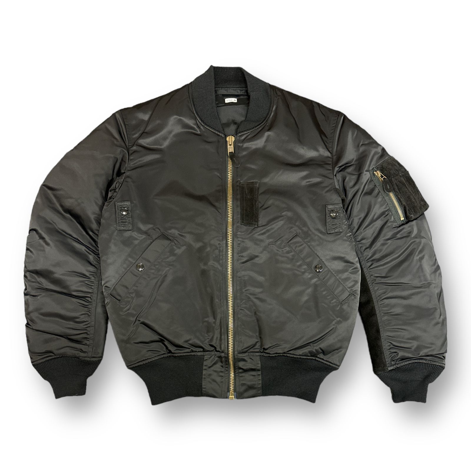 ジャケット・アウター SEQUEL MA-1 (SQ-23AW-JK-06) SEQUEL＞MA-1 (SQ-23AW-JK-06) | MAKES ONLINE STORE