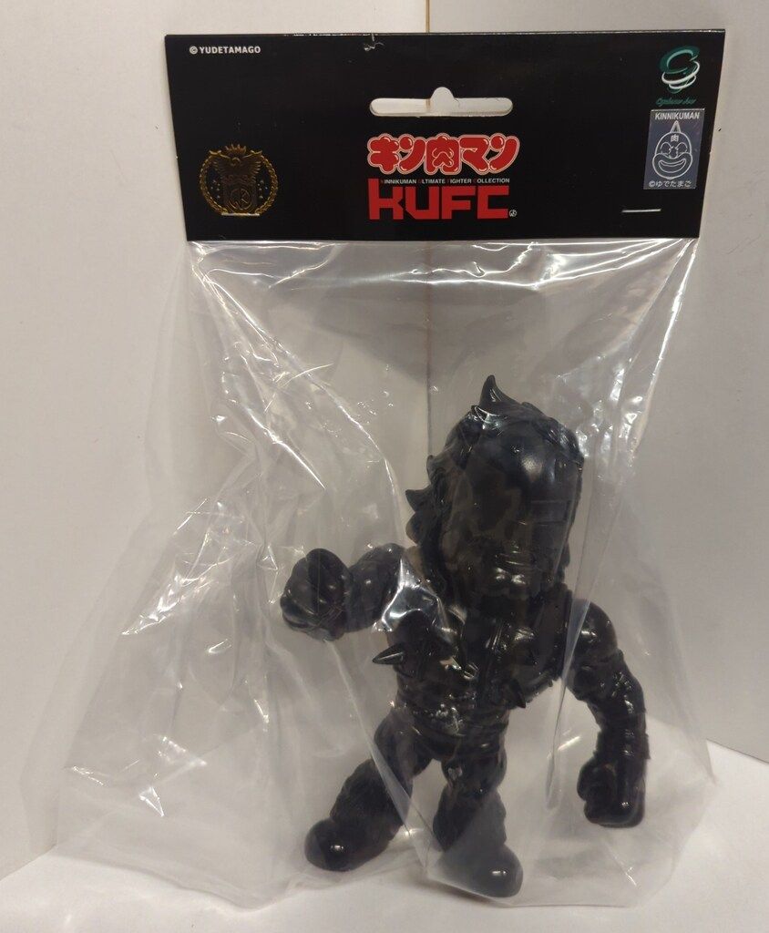 サイクロンジョー KUFC キン肉マン キンコレ 20 ネプチューン