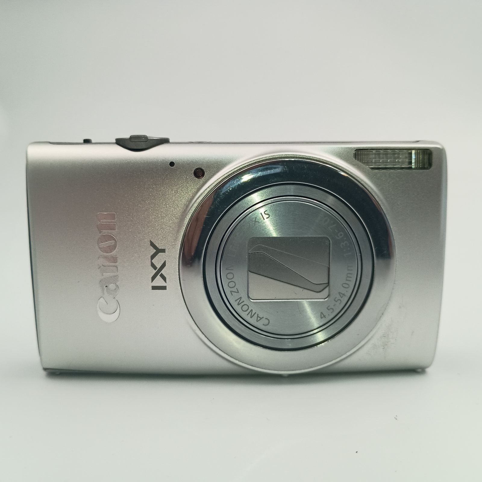 Canon IXY 630 Compact DIGITAL Camera Silver コンパクト