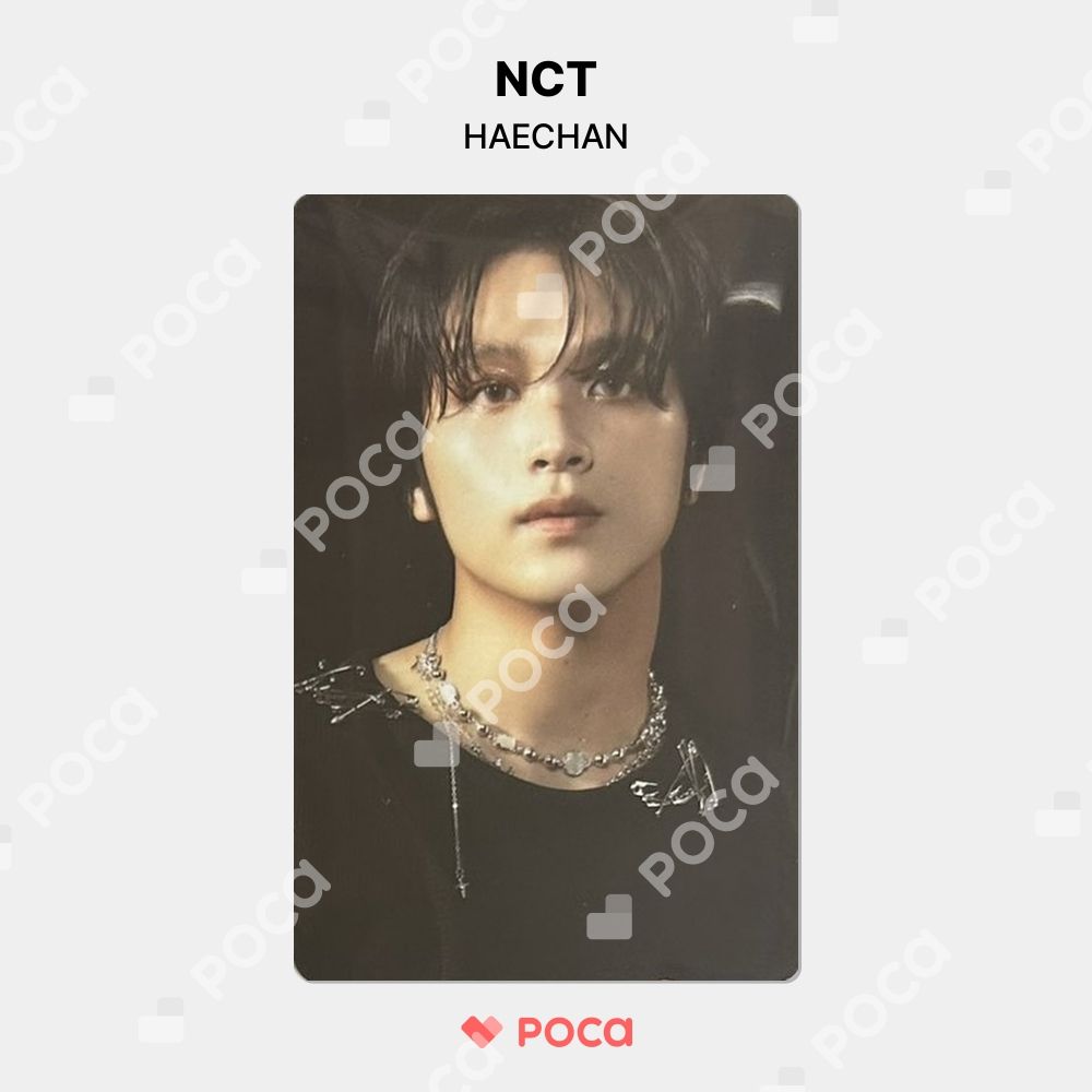 ヘチャン　シーグリ　11th NCT トレカ NCT ヘチャン トレカ 2023 SEASON'S GREETINGS シーグリ 公式