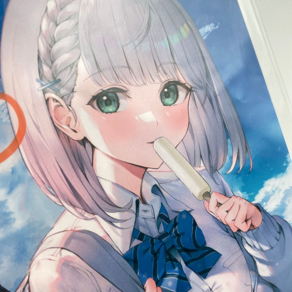 白銀ノエル直筆サイン入りポストカード＆白銀ノエルグッズまとめ売り