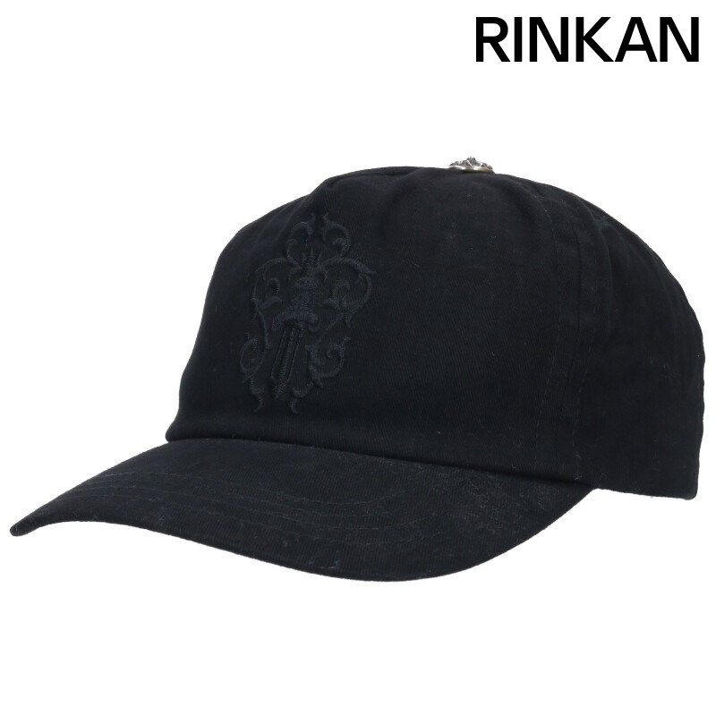 クロムハーツ  TRUCKER CAP/トラッカーキャップ ヴァインダガー刺繍オールドキャップ メンズ