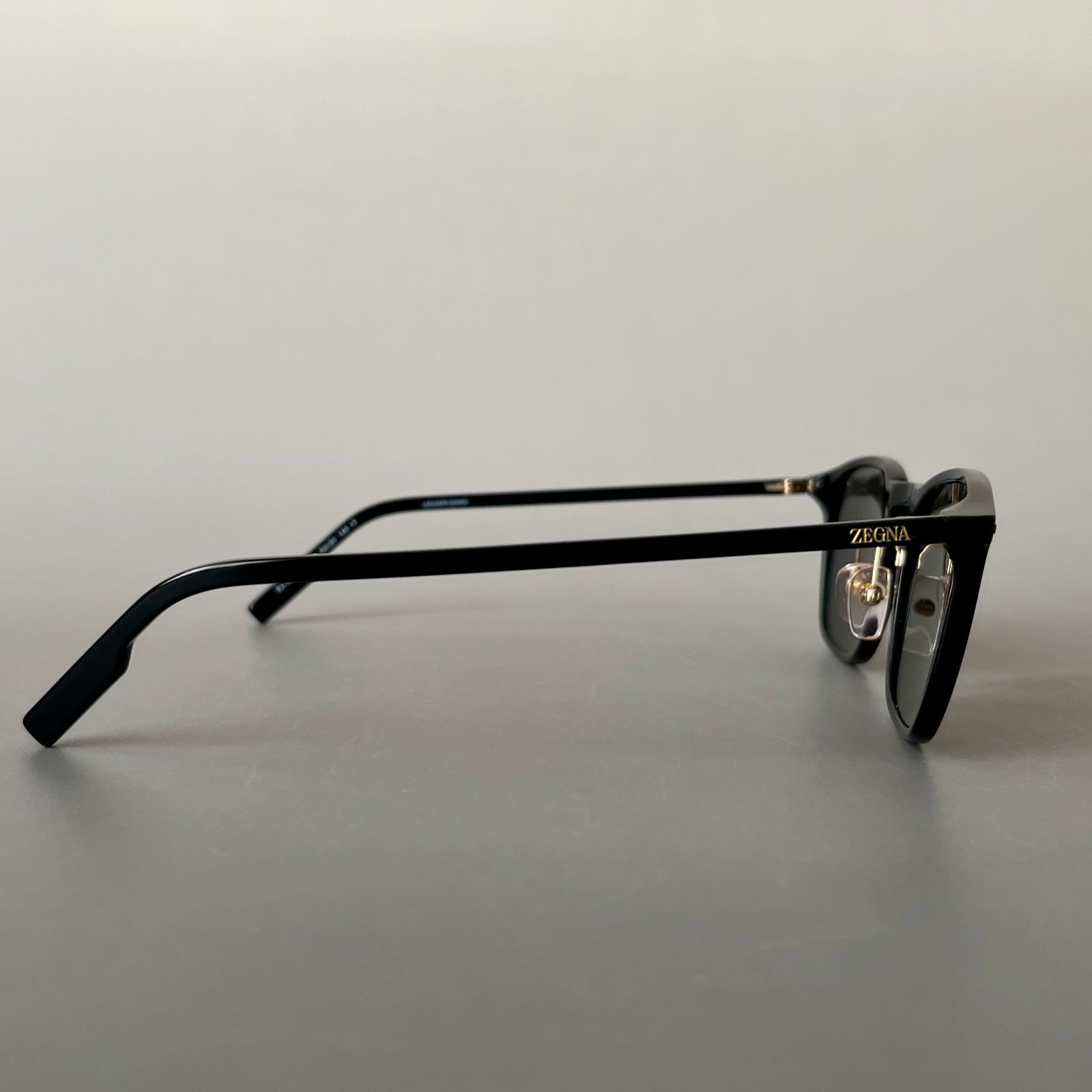 エルメネジルドゼニア サングラス Ermenegildo Zegna ボスリントン  