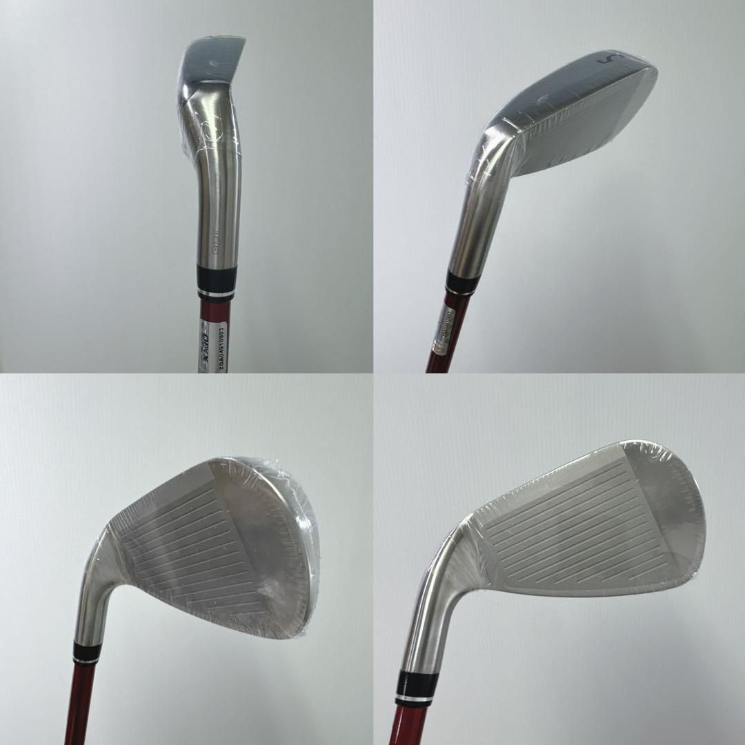 未使用品 ダンロップ ゼクシオ12 5I単品アイアン 純正カーボン R 右 日本正規品 新品未使用品 ダンロップ ゼクシオ12 5I単品アイアン 純正